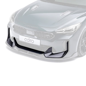 ADRO Kia Stinger frontleppe