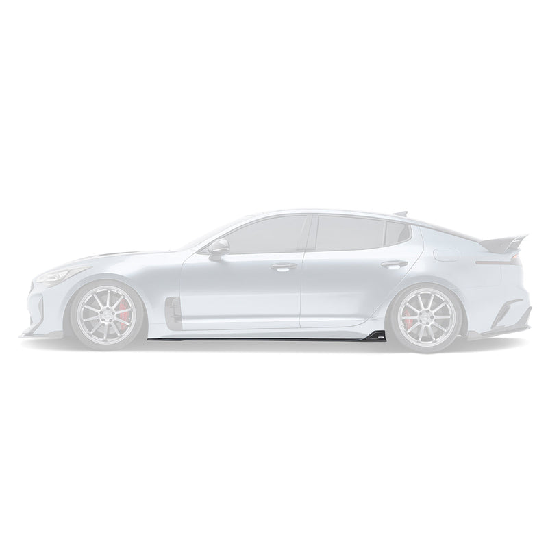 ADRO Kia Stinger sideskjørt