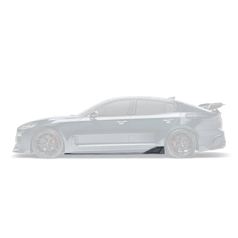 ADRO Kia Stinger sideskjørt