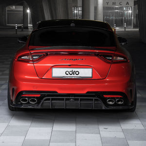 ADRO Kia Stinger Trunk Spoiler