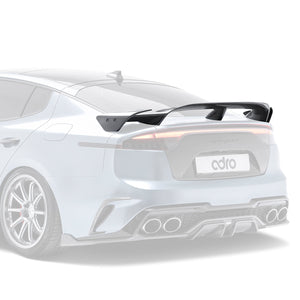 ADRO Kia Stinger Trunk Spoiler