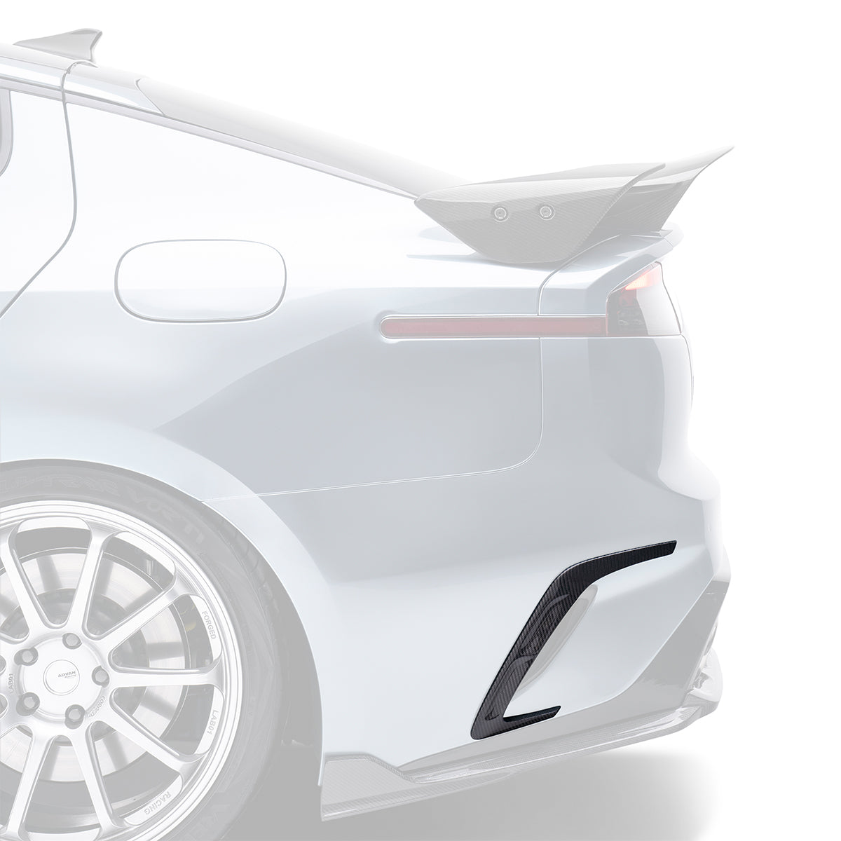 ADRO Kia Stinger Duct Cover