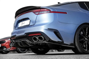 ADRO Kia Stinger Duct Cover