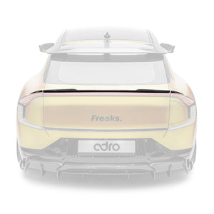 ADRO Kia EV6 karbon Fiber bakspoiler
