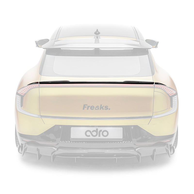 ADRO Kia EV6 karbon Fiber bakspoiler