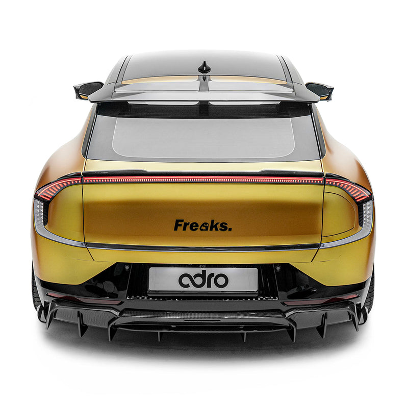 ADRO Kia EV6 karbon Fiber bakspoiler
