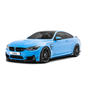 ADRO Carbon Front Leppe - BMW F80 M3 / F82 M4