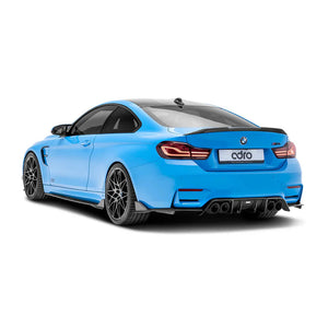 ADRO Carbon Diffuser - BMW F80 M3 / F82 M4 KONG PERFORMANCE
