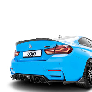 ADRO Carbon Diffuser - BMW F80 M3 / F82 M4 KONG PERFORMANCE