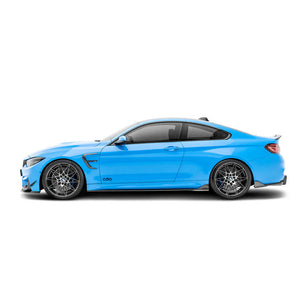 ADRO Carbon Diffuser - BMW F80 M3 / F82 M4 KONG PERFORMANCE