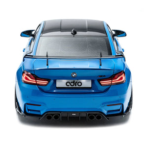 ADRO Carbon Swan Neck Spoiler - BMW F82 M4