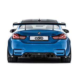 ADRO Carbon Swan Neck Spoiler - BMW F82 M4