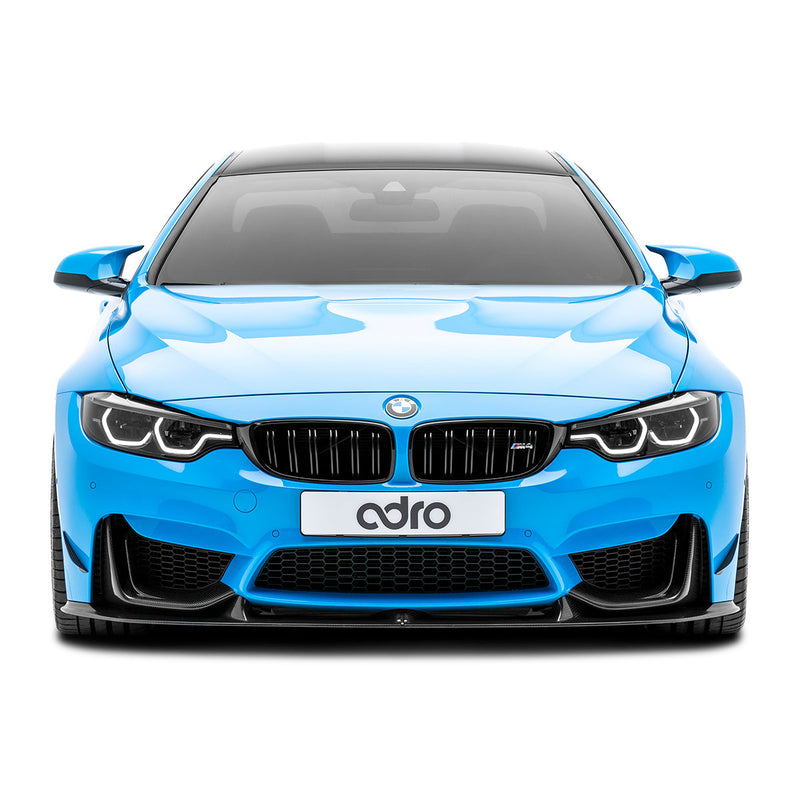 ADRO BMW F8X M3 M4 Front Air Duct — sideperspektiv