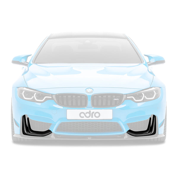 ADRO BMW F8X M3/M4 Carbon Front Air Duct