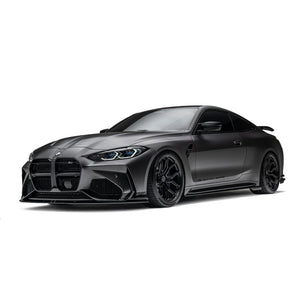 ADRO V1 Front fanger og front leppe sett - BMW G8X M3/M4