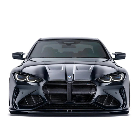 ADRO Front Grill & Air Duct Sett - BMW G8X M3/M4
