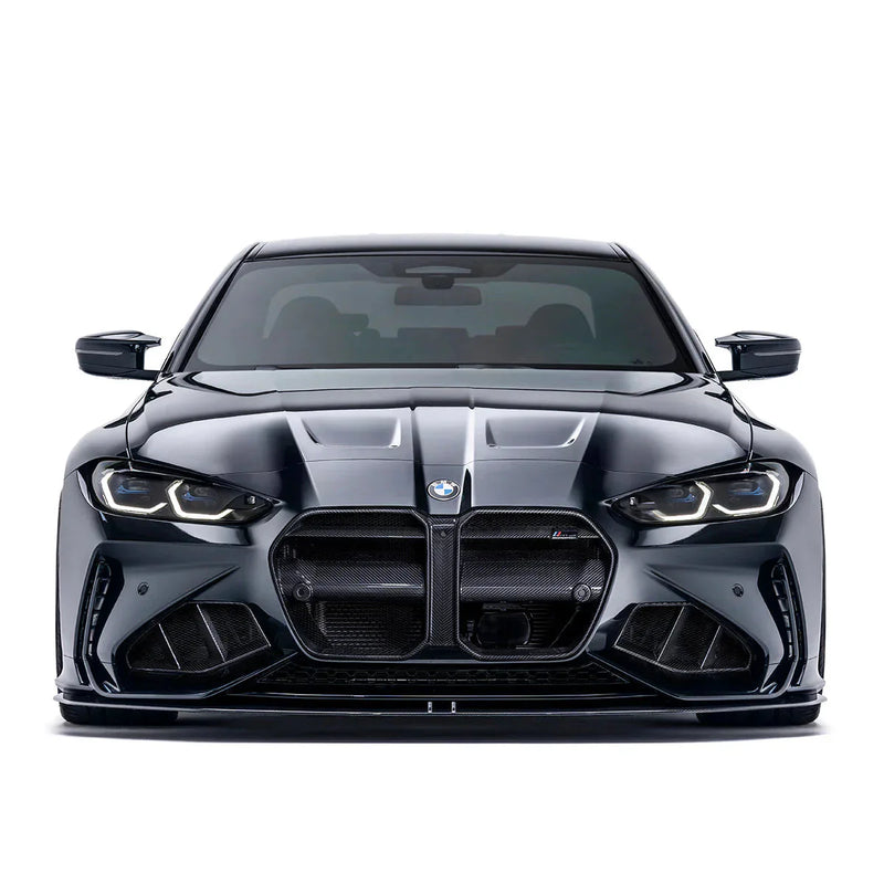 ADRO Front Grill & Air Duct Sett - BMW G8X M3/M4