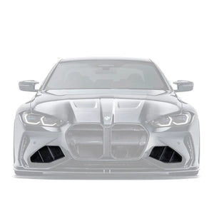 ADRO Front Grill & Air Duct Sett - BMW G8X M3/M4