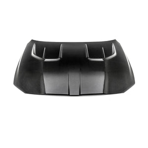 ADRO BMW G8X M3 M4 Hood V1 — installert på bil
