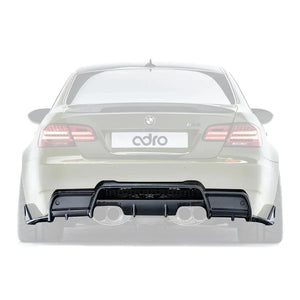 ADRO Carbon Diffuser - BMW M3 E92