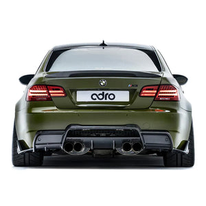 ADRO Carbon Diffuser - BMW M3 E92