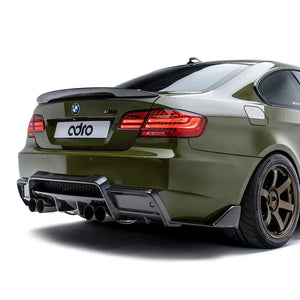 ADRO Carbon Diffuser - BMW M3 E92