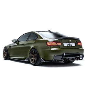 ADRO Carbon Diffuser - BMW M3 E92