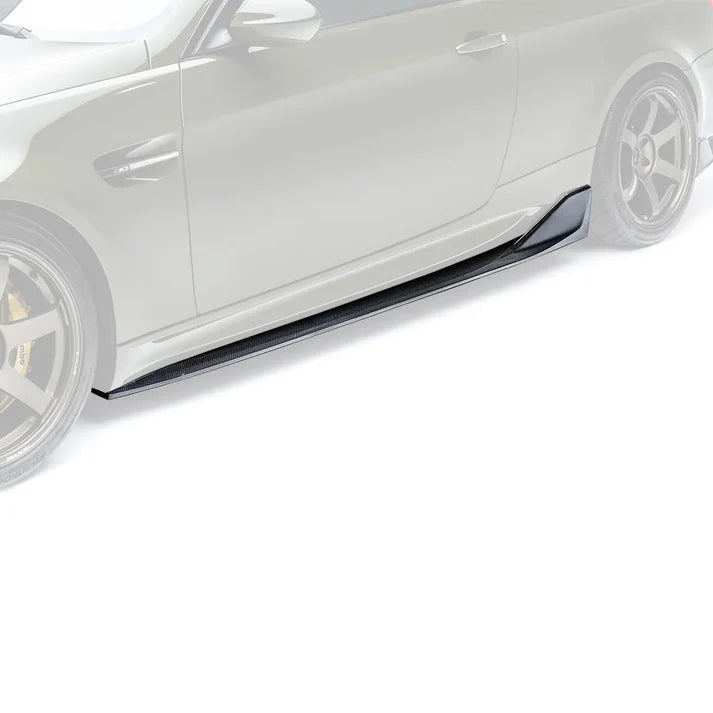 ADRO Carbon Sideskjørt - BMW M3 E92