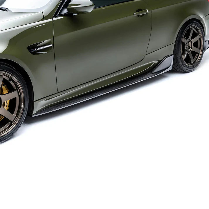 ADRO Carbon Sideskjørt - BMW M3 E92