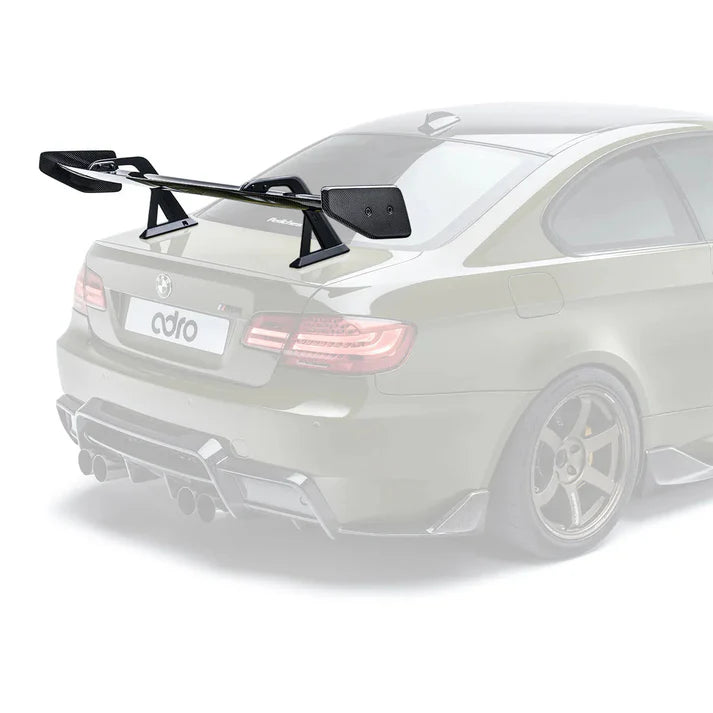 ADRO AT-R1 Swan Neck Spoiler - BMW M3 E92