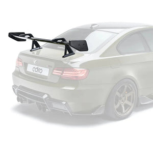 ADRO AT-R1 Swan Neck Spoiler - BMW M3 E92