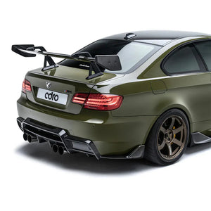 ADRO AT-R1 Swan Neck Spoiler - BMW M3 E92