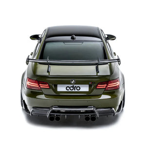 ADRO AT-R1 Swan Neck Spoiler - BMW M3 E92