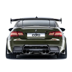 ADRO AT-R1 Swan Neck Spoiler - BMW M3 E92