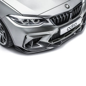 ADRO BMW F87 M2 Upper Air Duct — sideperspektiv