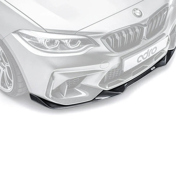 ADRO BMW F87 M2 Competition Lower Front Lip