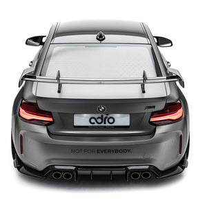 ADRO BMW F87 M2 Rear Diffuser — sideperspektiv
