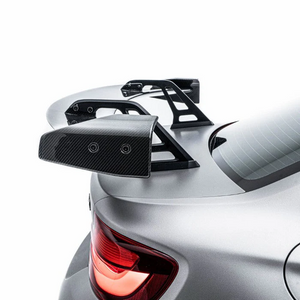 ADRO BMW F87 M2 AT-R1 Swan Neck Wing — CFD-design