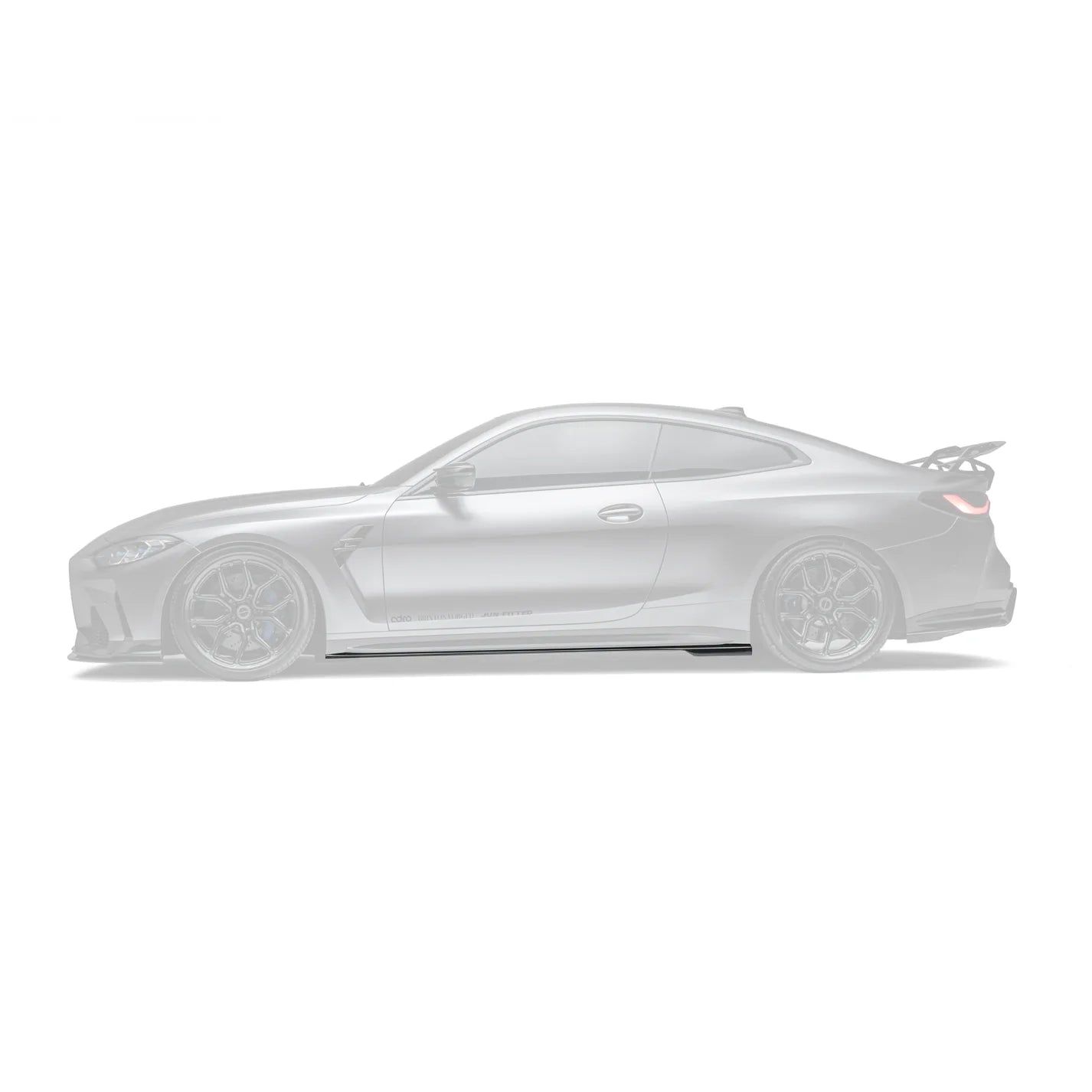 ADRO Carbon Sideskjørt V1 - BMW G82 M4