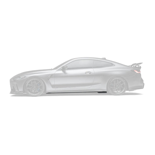 ADRO Carbon Sideskjørt V1 - BMW G82 M4