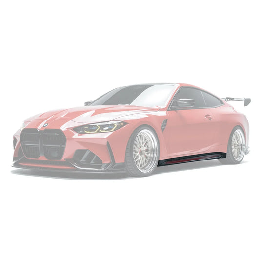 ADRO Carbon Sideskjørt V2 - BMW G82 M4