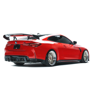 ADRO Carbon Sideskjørt V2 - BMW G82 M4
