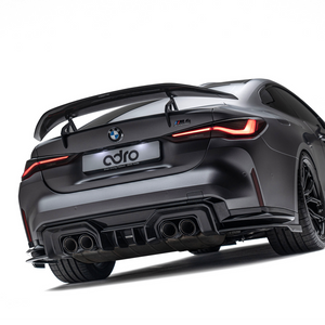 ADRO Carbon Swan Neck Spoiler - BMW G82 M4