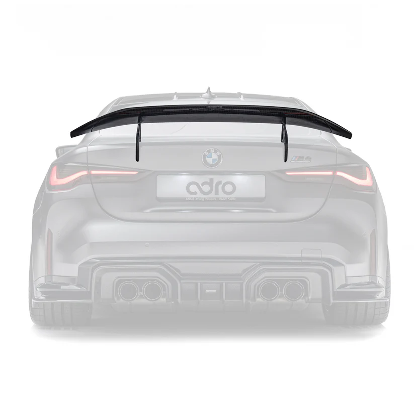 ADRO Carbon Swan Neck Spoiler - BMW G82 M4