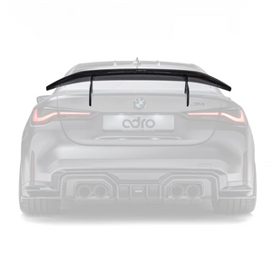 ADRO Carbon Swan Neck Spoiler - BMW G82 M4