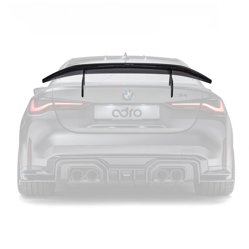 ADRO Carbon Swan Neck Spoiler - BMW G82 M4