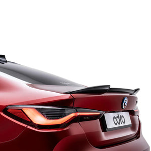 ADRO BMW G82 M4 AT-S Swan Neck Wing — swan neck montering detalj