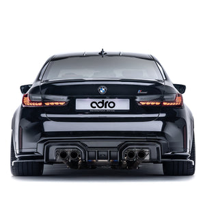 ADRO PrePreg Carbon Diffuser - BMW G80/G81 M3