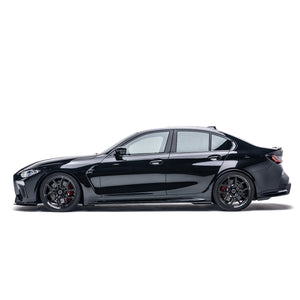 ADRO BMW G80 M3 Side Skirts V1 — bakperspektiv
