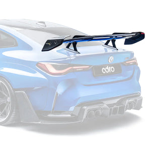 ADRO Carbon Swan Neck Ving - BMW G82 M4